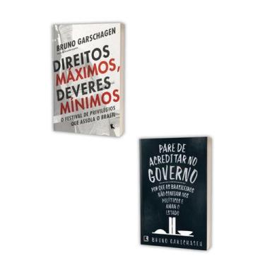 Imagem de KIT - Bruno Garschagen ( Bruno Garschagen )