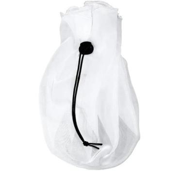 Imagem de Kit 2 Coador De Voal Voil Para Leites Vegetais Sucos Verdes Kefir Tama