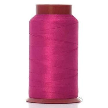 Imagem de Linha para Bordar à Máquina Trichê - 1000 metros, 3582 ROSA BARBIE