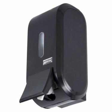 Imagem de Dispenser Saboneteira/álcool Gel Urban Compact-Preto Premisse