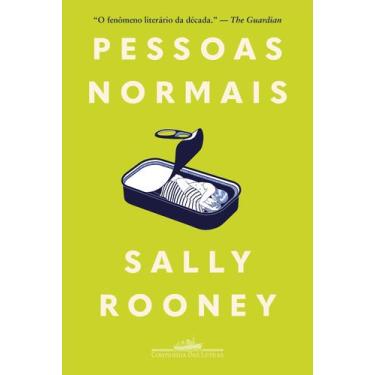 Imagem de Livro - Pessoas normais