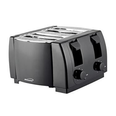 Imagem de Brentwood TS-285 Toaster toque fresco, 4-Slice, Black