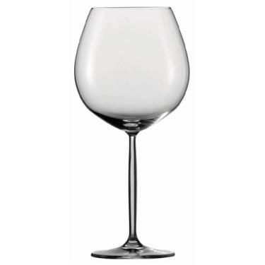 Imagem de Schott Zwiesel Taça de vinho tinto vinho vinho vinho tinto, coleção de taças de cristal Tritan Crystal Glass Diva, 805 g, conjunto de 6
