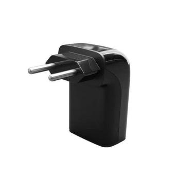 Imagem de Dps Protetor Iclamper Pocket Fit 2p 20a Preto Contra Raios