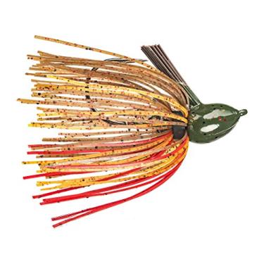 Imagem de Hack Attack Fluorocarbon Flipping Jig 14 g, Falcon Lake Craw