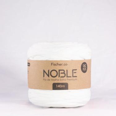 Imagem de Fio de Malha Noble (35mm) - Fischer, Off White