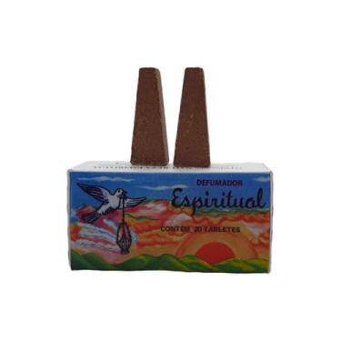 Imagem de Defumador queima sem brasa - Natureza espiritual