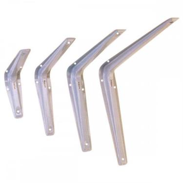 Imagem de Cantoneira Fercar 08 X 10 . / Kit C/ 24 Unidades