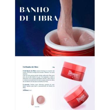 Imagem de Gel Banho de Fibra - Bluwe - Bluwe 