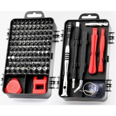 Imagem de Kit Chave de precisão Manutenção de notbook, celular, video games e et