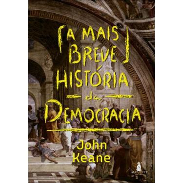 Imagem de Livro - A mais breve história da democracia
