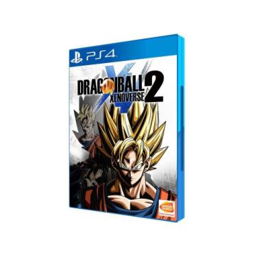 Imagem de Dragon Ball Xenoverse 2 para PS4 - Bandai Namco