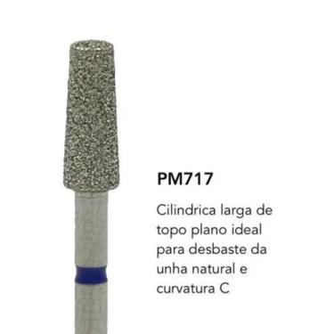 Imagem de Broca microdont diamantada pm717