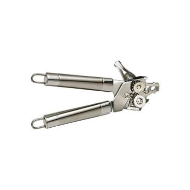 Imagem de Abridor de Latas Manual, 27 Cm, Inox, Euro, IN8614
