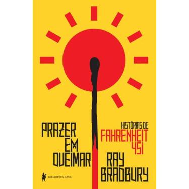 Imagem de Livro - Prazer em queimar