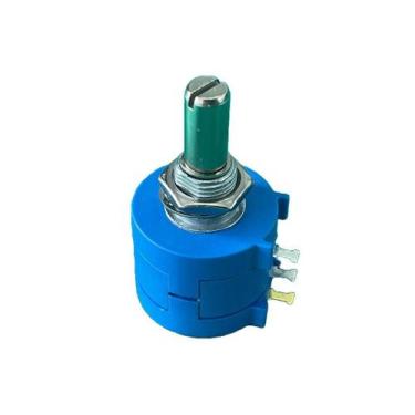Imagem de 5x Potenciometro 100r 10 Voltas 3590s-2-101l Bourns