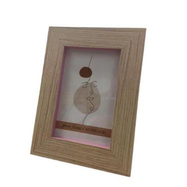 Imagem de Porta Retrato Begonia 10 x 15cm - Rocie, Rosa