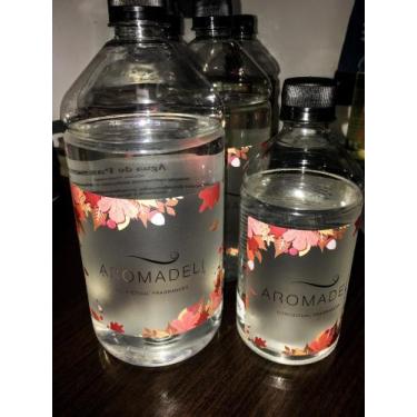 Imagem de Aromatizante de Ambiente Cítrico - 1 litro - Aromadeli, 1kg, 1L