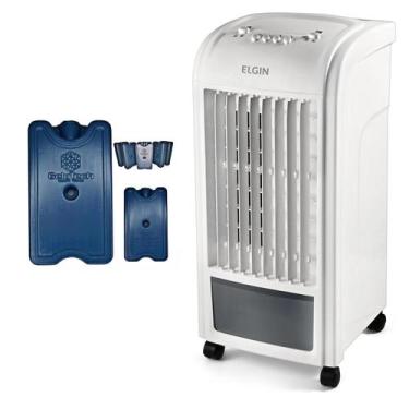 Imagem de Climatizador de Ar Smart Frio Elgin 3.5L 220V 3 Niveis
