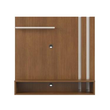 Imagem de Painel Para Tv (Smart) até 32 Polegadas Com Prateleira Quarto Sala - M