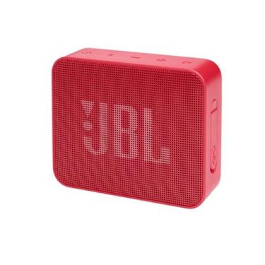 Imagem de Caixa De Som Bluetooth JBL Go Essential Vermelho 