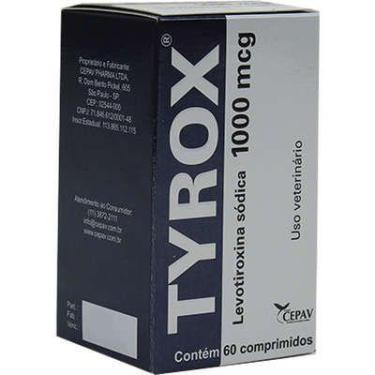 Imagem de Tyrox cepav 1000 mcg