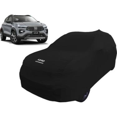 Imagem de Capa Automotiva Para Carro Suv Fiat Pulse 1.3 Cvt - Mz, Preta