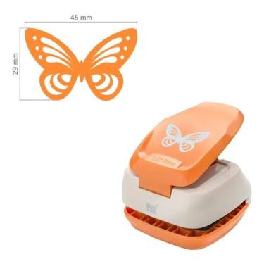 Imagem de Furador com Alavanca Complexo Fco002 Borbole Toke e Crie