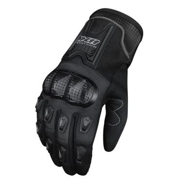 Imagem de Luva X11 Blackproof Impermeável Com Touchscreen Motociclista Motoqueiro Motoboy Ciclista Bike-Unissex