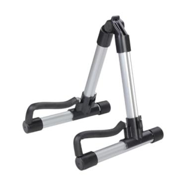 Imagem de menolana Suporte para ukulele Suporte para violão Suporte para instrumento musical profissional Suporte para violão portátil para violão folk Acessórios para