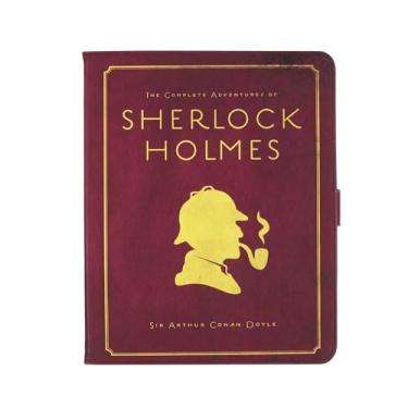 Imagem de Sherlock Holmes Capa para Ipad Pro 12,9 polegadas (3ª a 6ª geração)