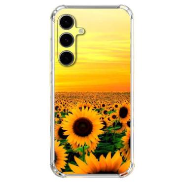Imagem de Capa Capinha De Celular Compatível com Galaxy S24 Fe Samsung Personali