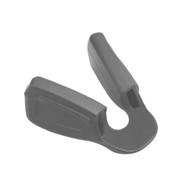 Imagem de Protetores de nariz de substituição para óculos de sol Oakley Jaw-Breaker OO9290/Jaw-Breaker OO9270 - Cinza