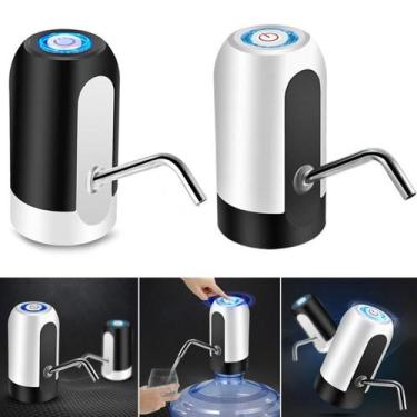 Imagem de Bomba de Água Portátil Para Galões Fácil de Instalar - PARA GALÃO
