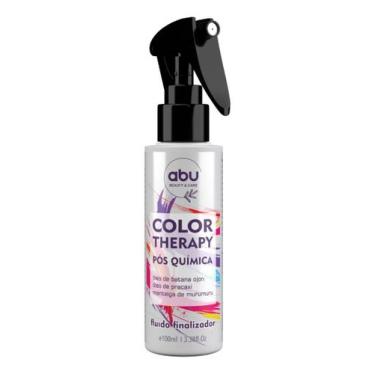 Imagem de Fluido Finalizador Pós Química Color Therapy Abu 100Ml - Abu Beauty & 