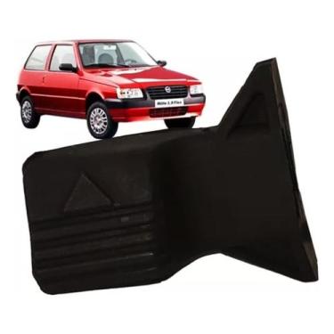 Imagem de Macaneta externa dianteira ld esq. motorista uno 1983 1984 1985 1986 1