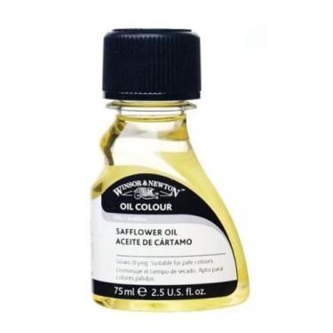 Imagem de Oleo de Cartamo 75ml 3021756 - WINSOR & NEWTON