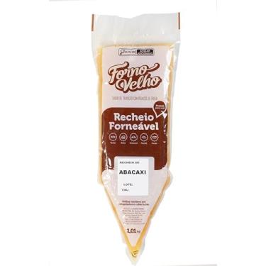 Imagem de Forno Velho Recheio Forneável de Abacaxi - 1,01kg