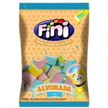 Imagem de Marshmallow Fini Alvorada 250gr Baunilha