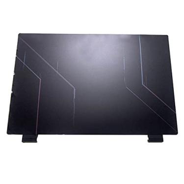 Imagem de Tampa superior do LCD do laptop para Acer AN515-58 AN515-58-725A AN515-58-79A5 AN515-58-51R3C 527S 78EN 78QQ Preto