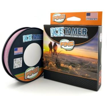 Imagem de Barbatanas Spectra 554 metros linha de pesca multicolorida, 22,7 kg