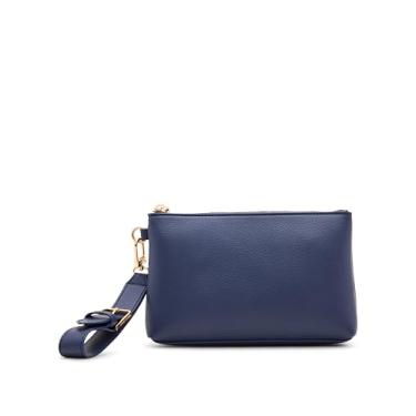 Imagem de Anne Klein Bolsa feminina grande, Midnight, Meia-noite, Anne Klein Bolsa feminina grande, Midnight