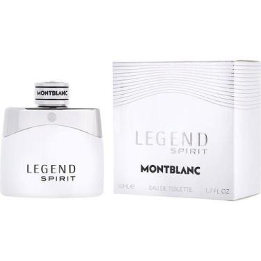 Imagem de Perfume Masculino Mont Blanc Legend Spirit Edt Spray 50 Ml (Nova Embal