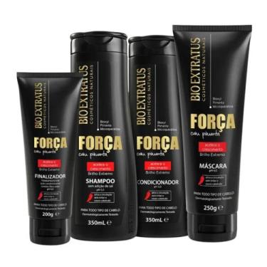 Imagem de Kit Bioextratus Força com Pimenta (4 Produtos)