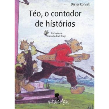 Imagem de Teo O Contador De Historias