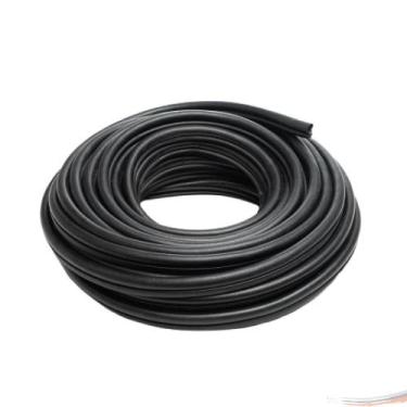 Imagem de Borracha Porta Sem Aba Gol G1 80 A 87 Rolo 25 Mts F103 - Uniflex