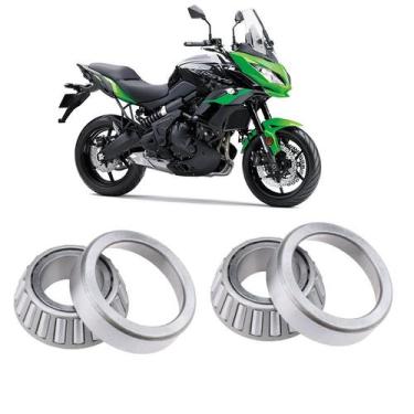 Imagem de Rolamentos Caixa Direção Kawasaki Versys 650 - HGF