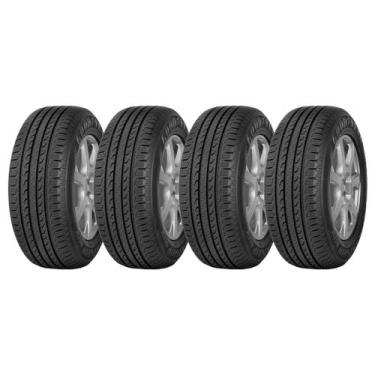 Imagem de Kit 4 Pneus Aro 17 Goodyear 215/60 R17 96H EfficientGrip SUV