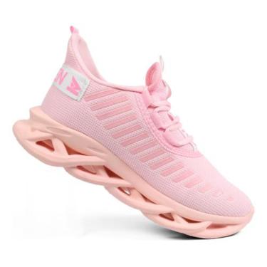 Imagem de Tênis Masculino Feminino Jaguar Esportivo  34 Ao 43 - Oldsen, Jaguar r