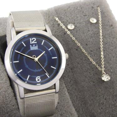 Imagem de Relogio Dumont Feminino Dugl30ai/K3m